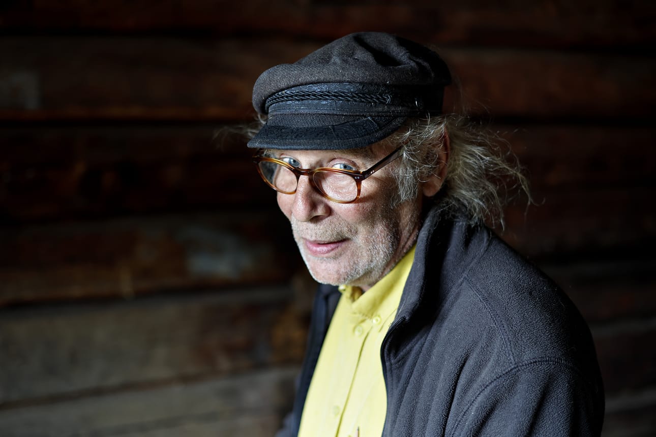 Näyttelijä Vesa Vierikko nähtiin kertojan roolissa viime viikonloppuna Kaskisten Musiikkikesä -tapahtumassa.