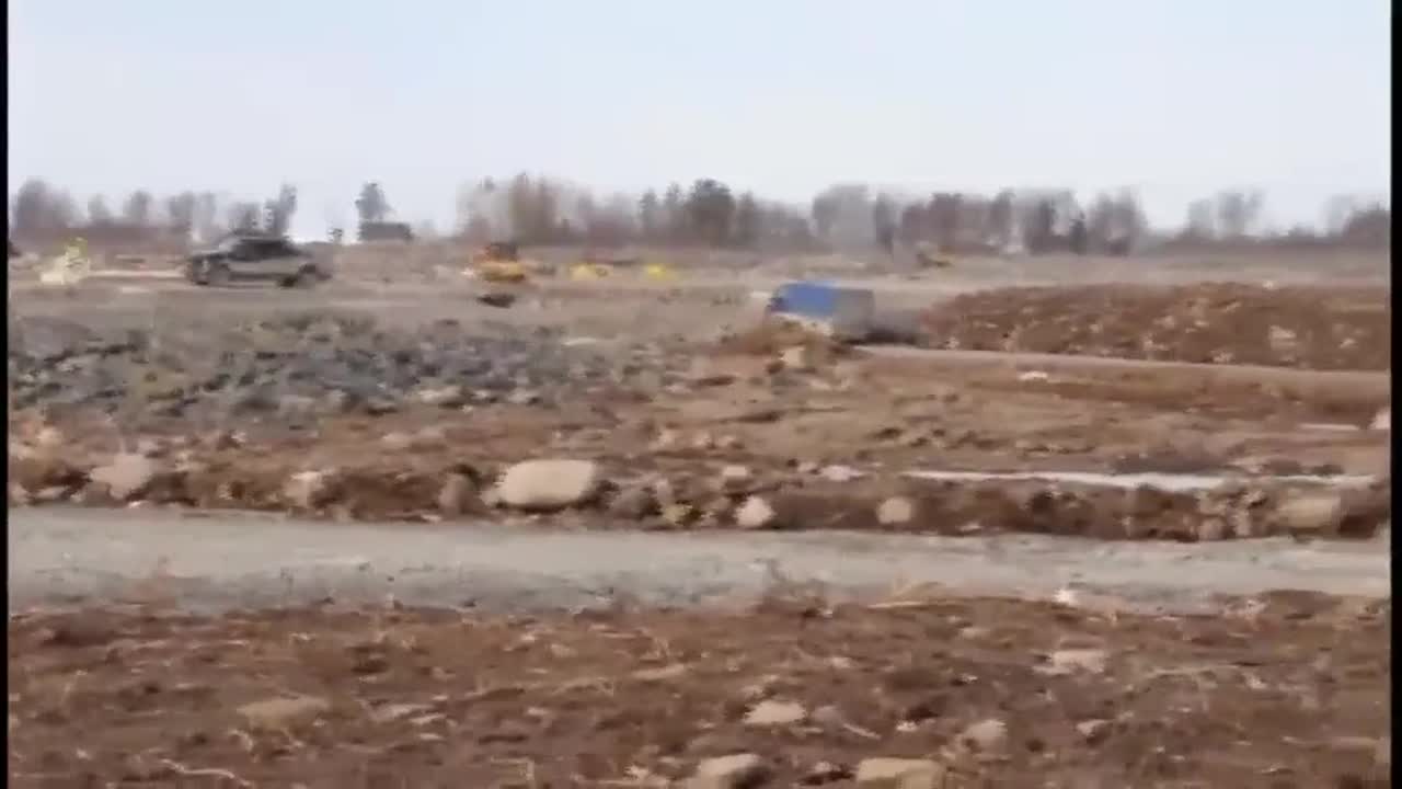 Kurkataan Pyhäjoen Hanhikiven niemelle