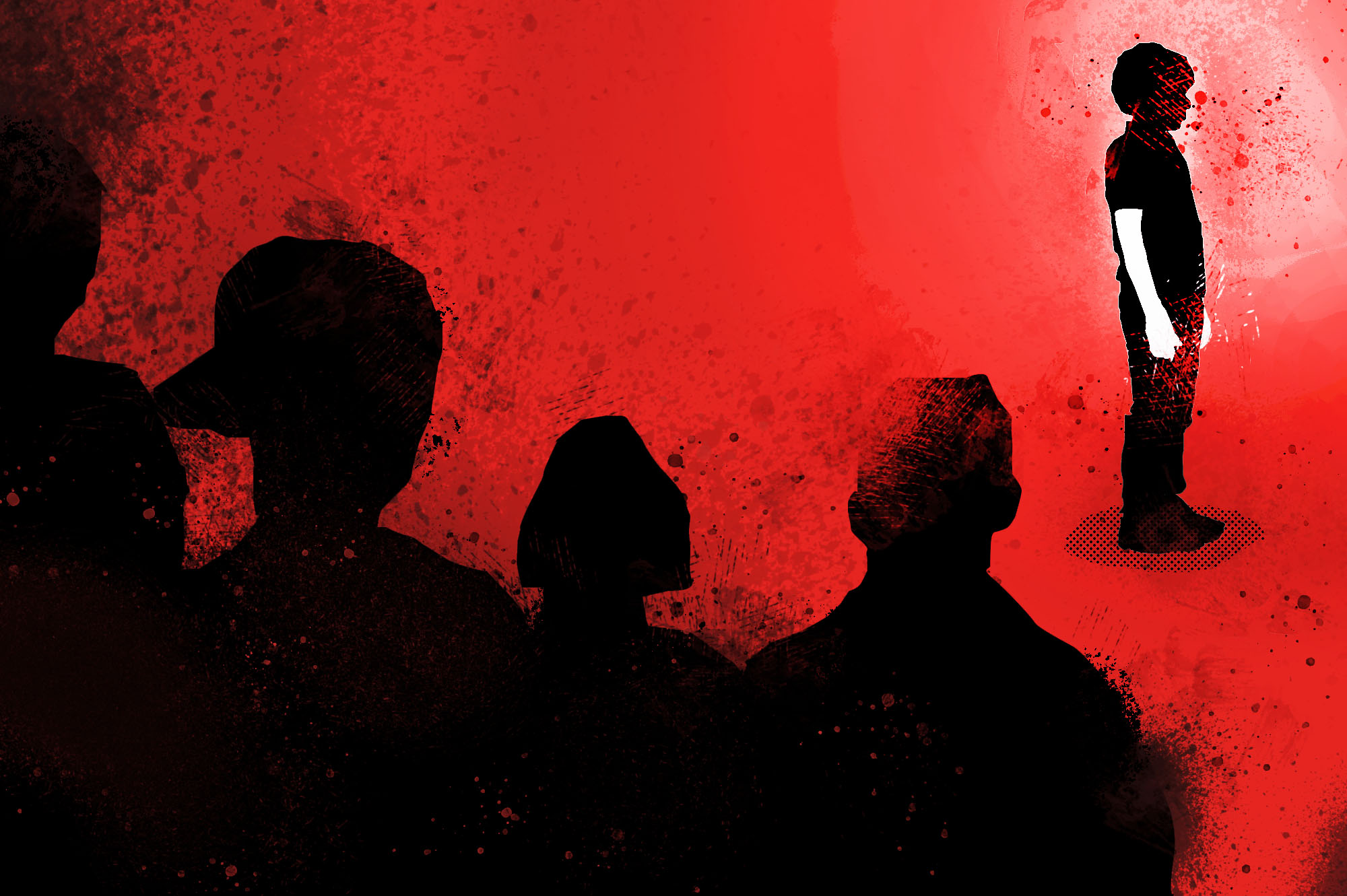 Vanhemmat kertovat, kuinka heidän lapsiaan lyötiin, uhattiin ja läpsittiin Nurmon yläasteella