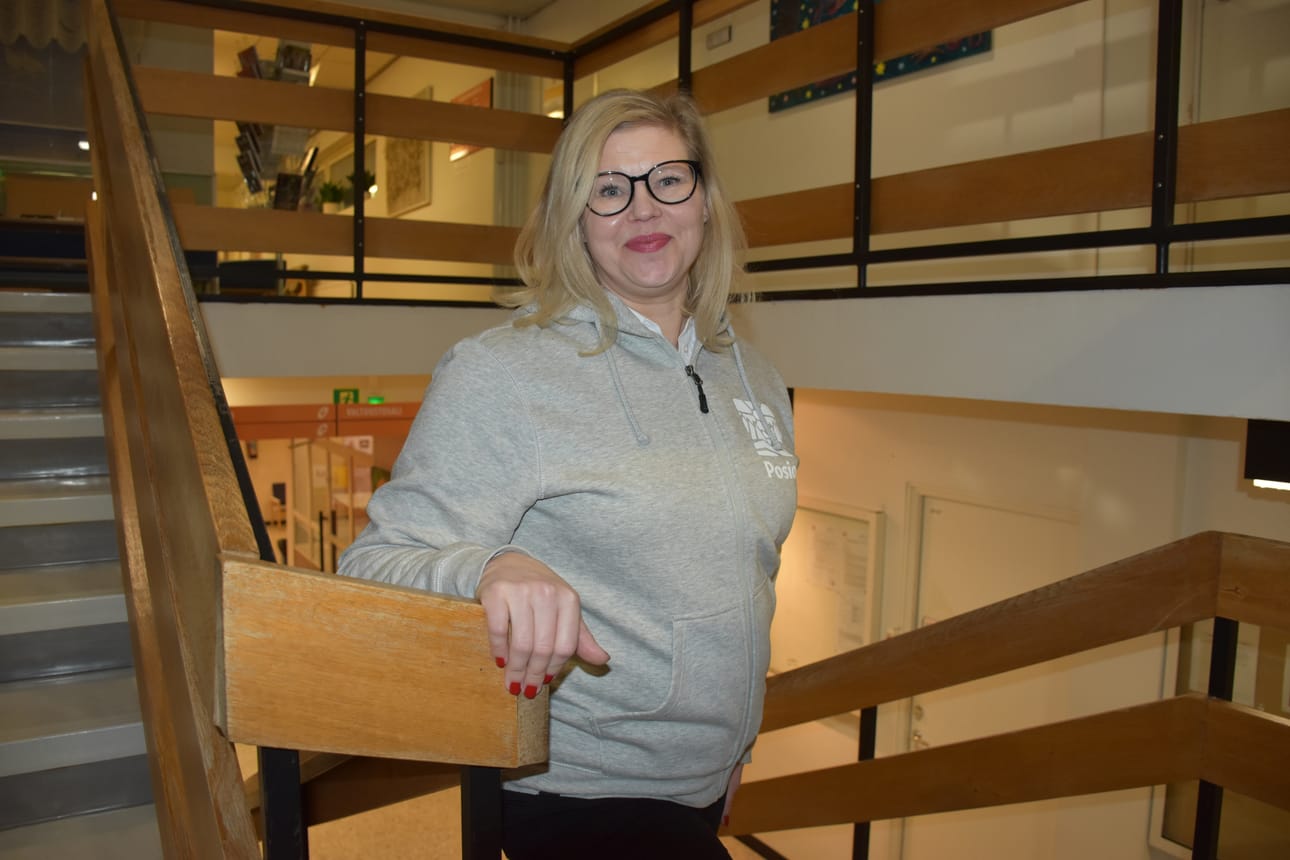 Posion kunnan elinvoimajohtaja Eeva Erkinjuntti on irtisanoutunut tehtävästään.
