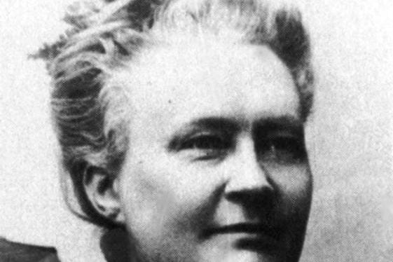Minna Canth syntyi 18. maaliskuuta 1897 Tampereella ja sai ensimmäisenä suomalaisnaisena oman liputuspäivän vuonna 2007. KUVA: Arkisto