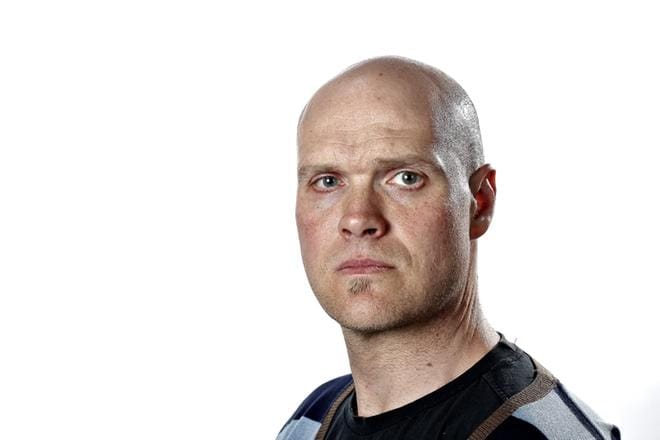 Heikki Peltokangas, uutispäällikkö.
