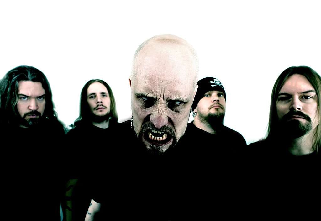 Ruotsalainen Meshuggah täydentää ensin kesän Qstockin esiintyjäkaartia.