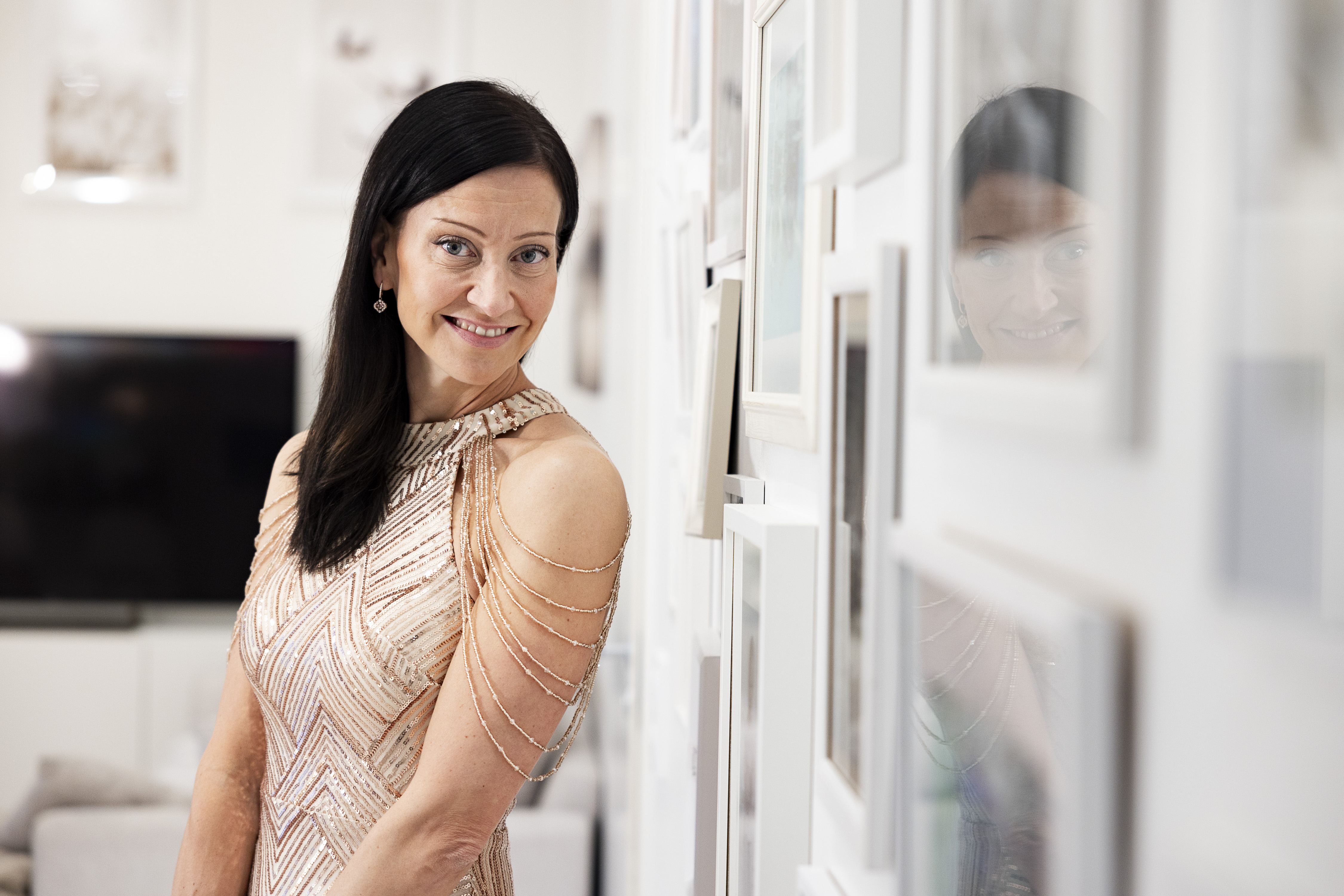 Limingassa lypsytilalla varttunut varatuomari Sanna Luoma sai kutsun