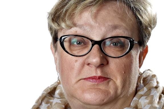 kolumni / kommenttikuva Marja Tyynismaa. Ilkka 05/2015