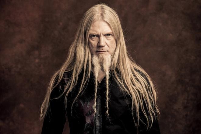 Seinäjoen Raskasta joulua -konsertissa esiintyy tänä vuonna muiden muassa Marko Hietala.