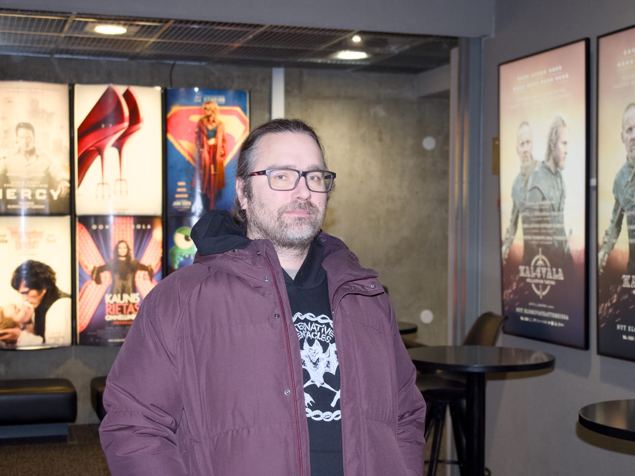 Kalle Kananoja kiittelee Kalevala: Kullervon tarina -elokuvan tapaa käsitellä orjuutta.