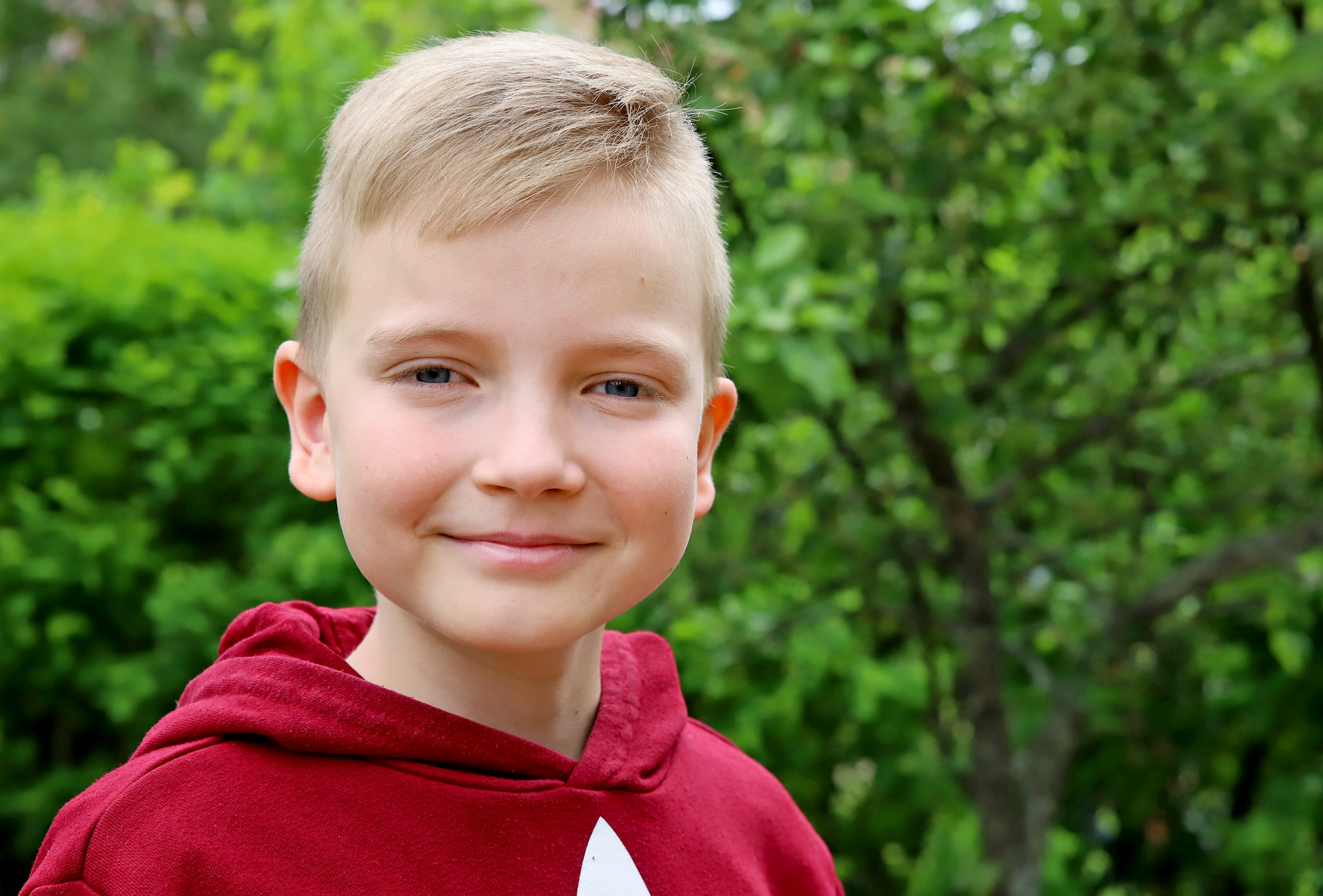 Nooa tutustui pianoon sattumalta 5-vuotiaana kaverin luona.