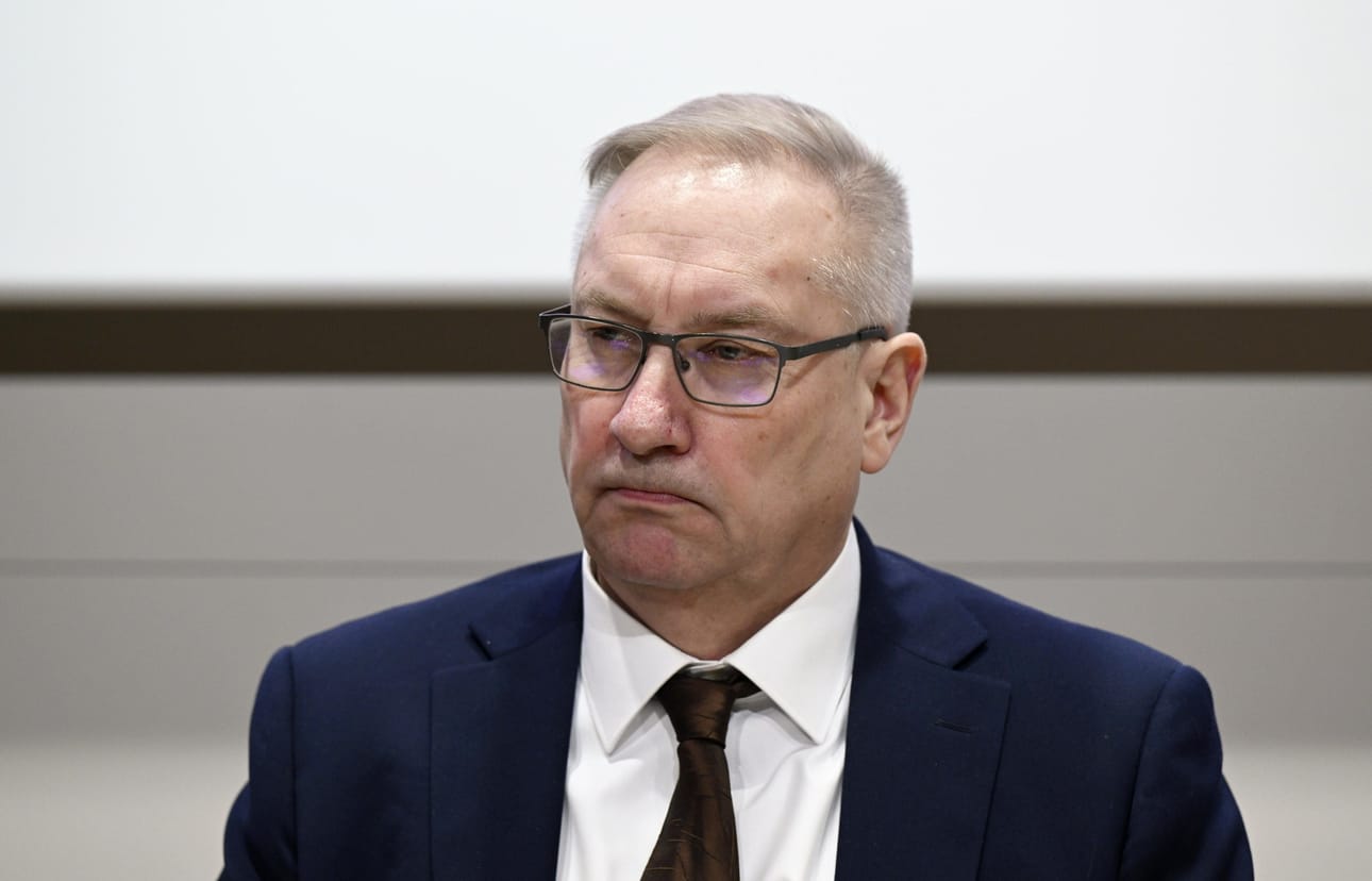 Syyttäjä Tapio Mäkisen mukaan syyteharkinnan on määrä valmistua keväällä. LEHTIKUVA / Vesa Moilanen