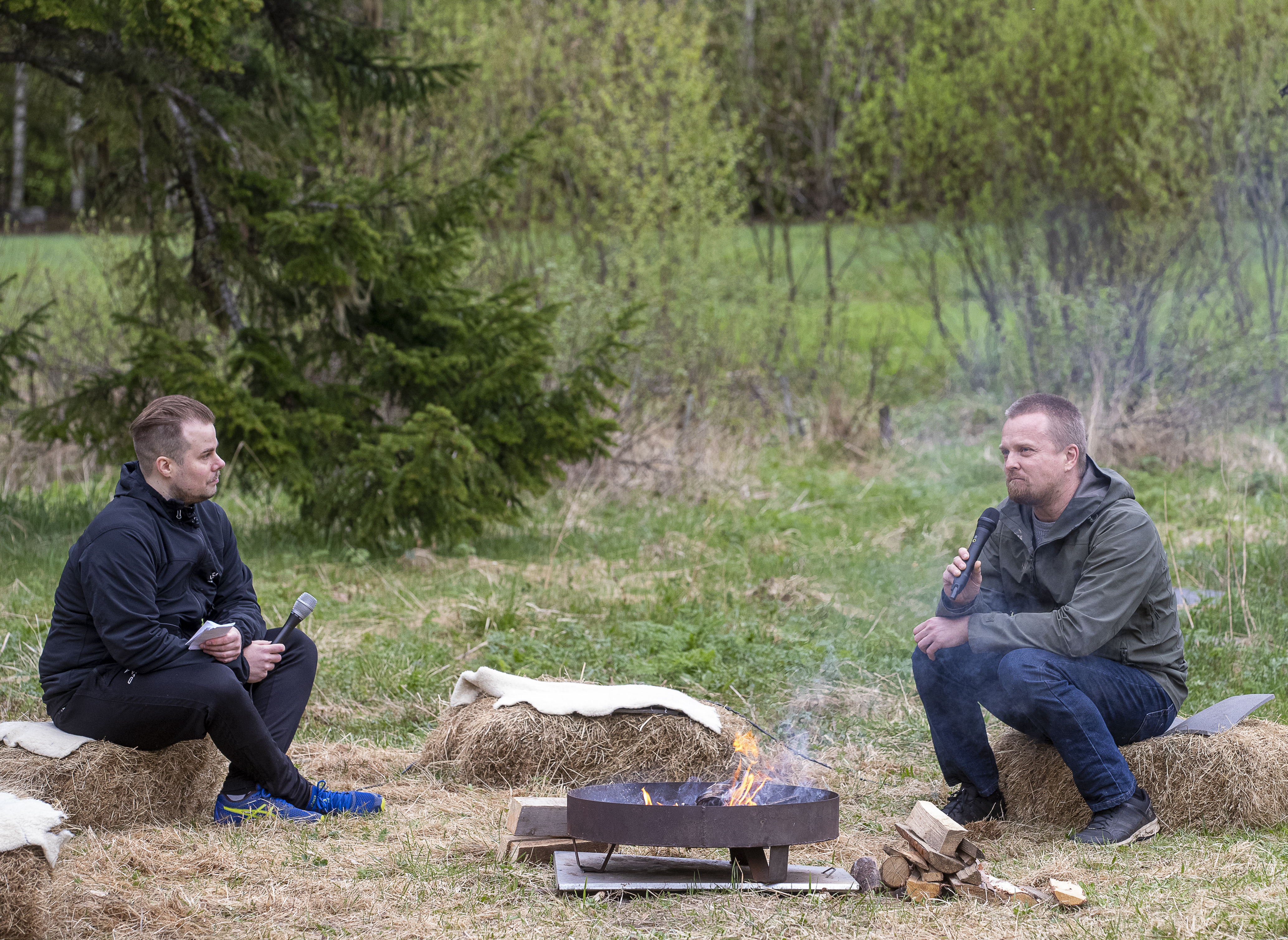 Retkeilyn suosion kasvuun löytyy monta syytä – Suojellusta Sanginjoesta uskotaan muodostuvan Oululle vetovoimainen nähtävyys