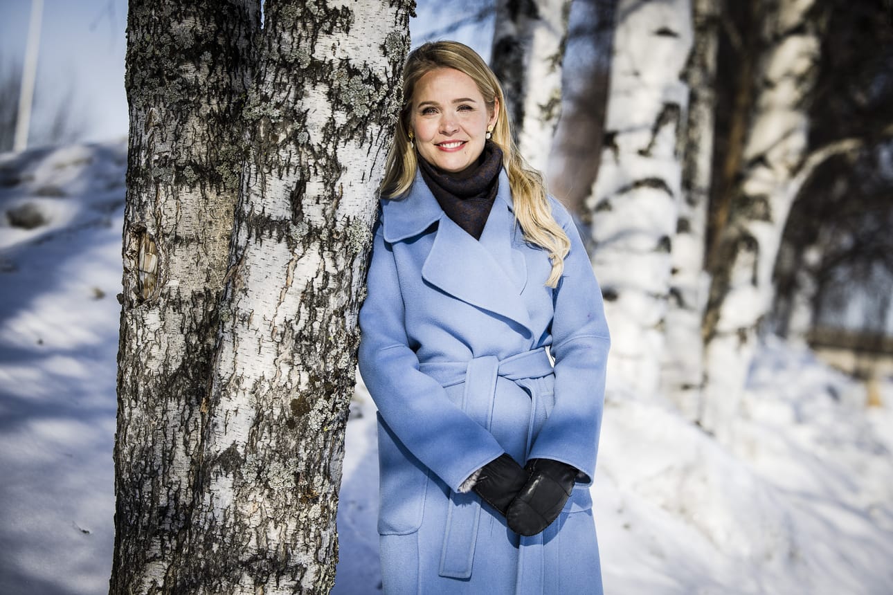 Rovaniemeläinen luokanopettaja Sara Seppänen on tuore Lapin kansanedustaja. Hänet valittiin eduskuntaan äänivyöryllä perussuomalaisten riveistä. Seppänen katsoo, että Suomi tarvitsee nyt perussuomalaista politiikkaa, ja siksi puolueen paikka on hallituksessa.