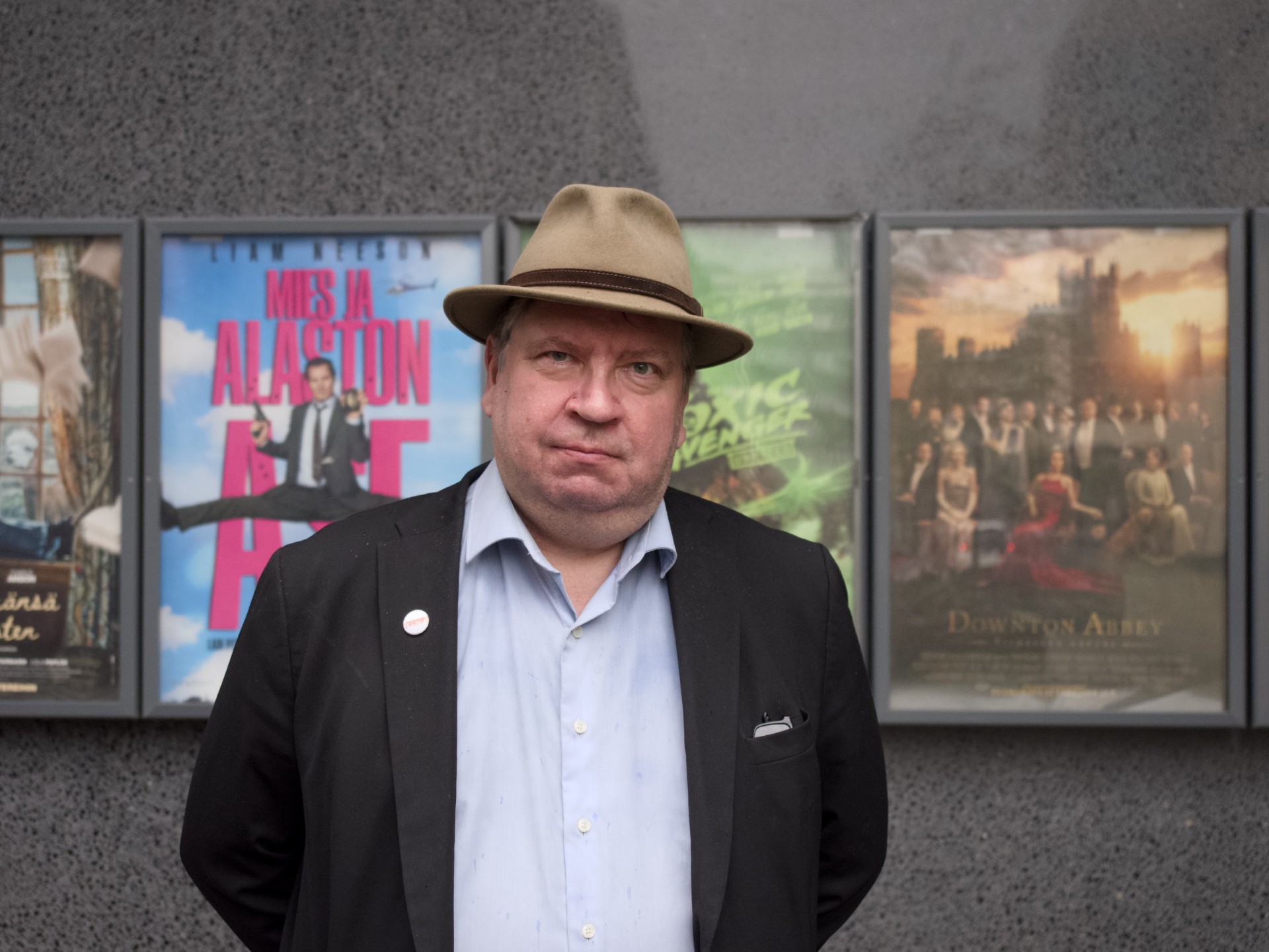 Oululaismuusikko Tommi Saha tunnisti kaikki uutuuselokuvan bändikliseet: "Noinhan se menee"