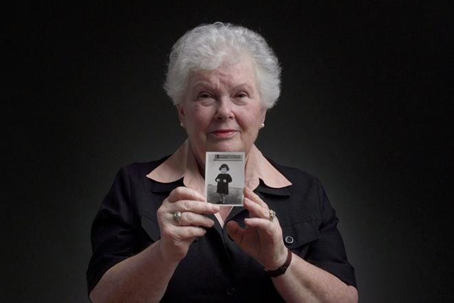 Kuvassa: Joanna Millan.