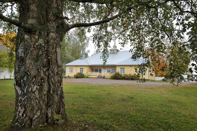 Alajärven nuorisoseura sai perinnerahastosta 10 000 euroa, se oli hakenut 36 480 euron avustusta. KUVA: SARI HEINILÄ