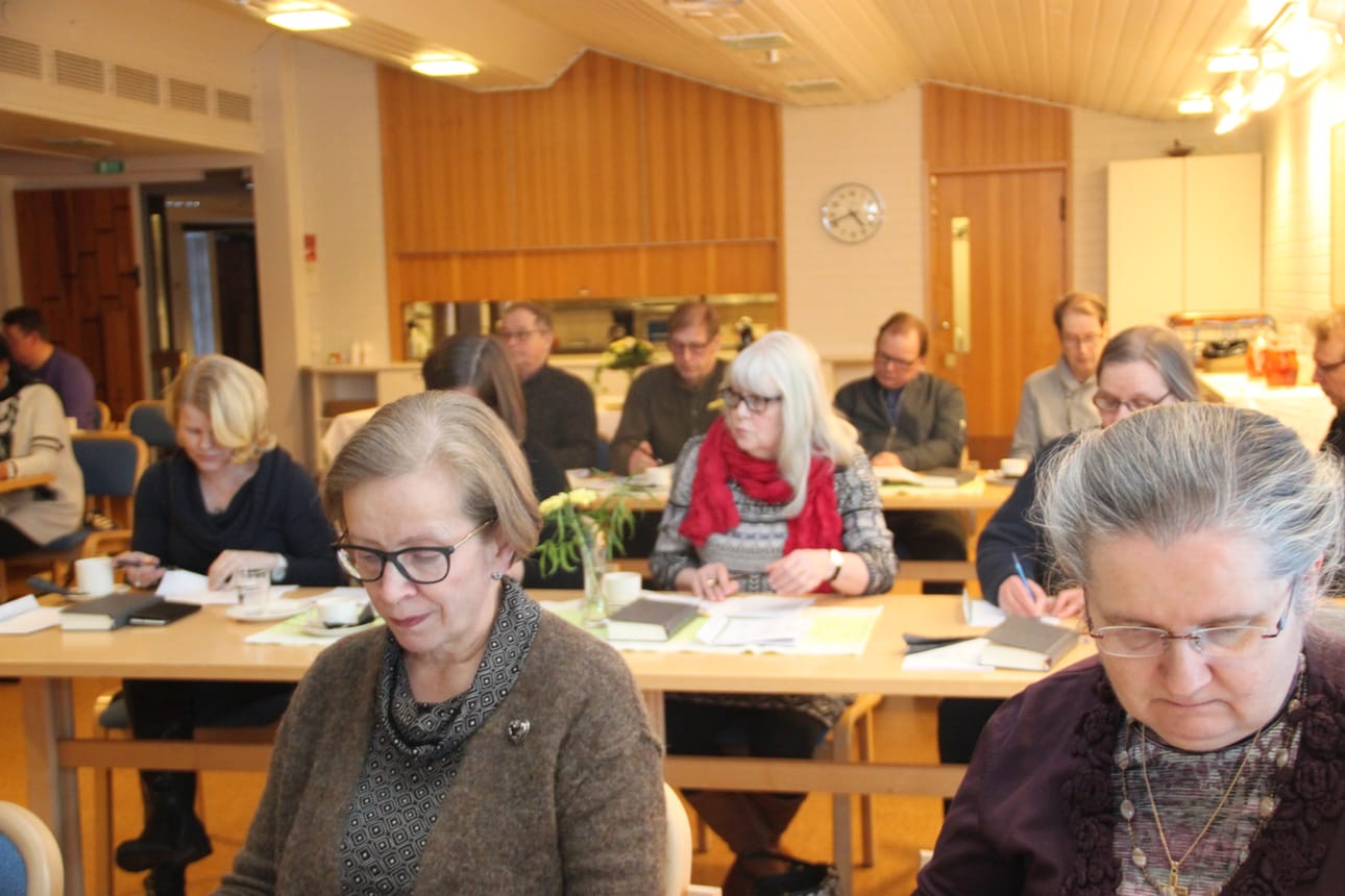 Kirkkovaltuusto valitsi maanantain kokouksessa muun muassa piispanvaalin maallikkojäsenet ja kirkollisvaalien vaalilautakunnan.