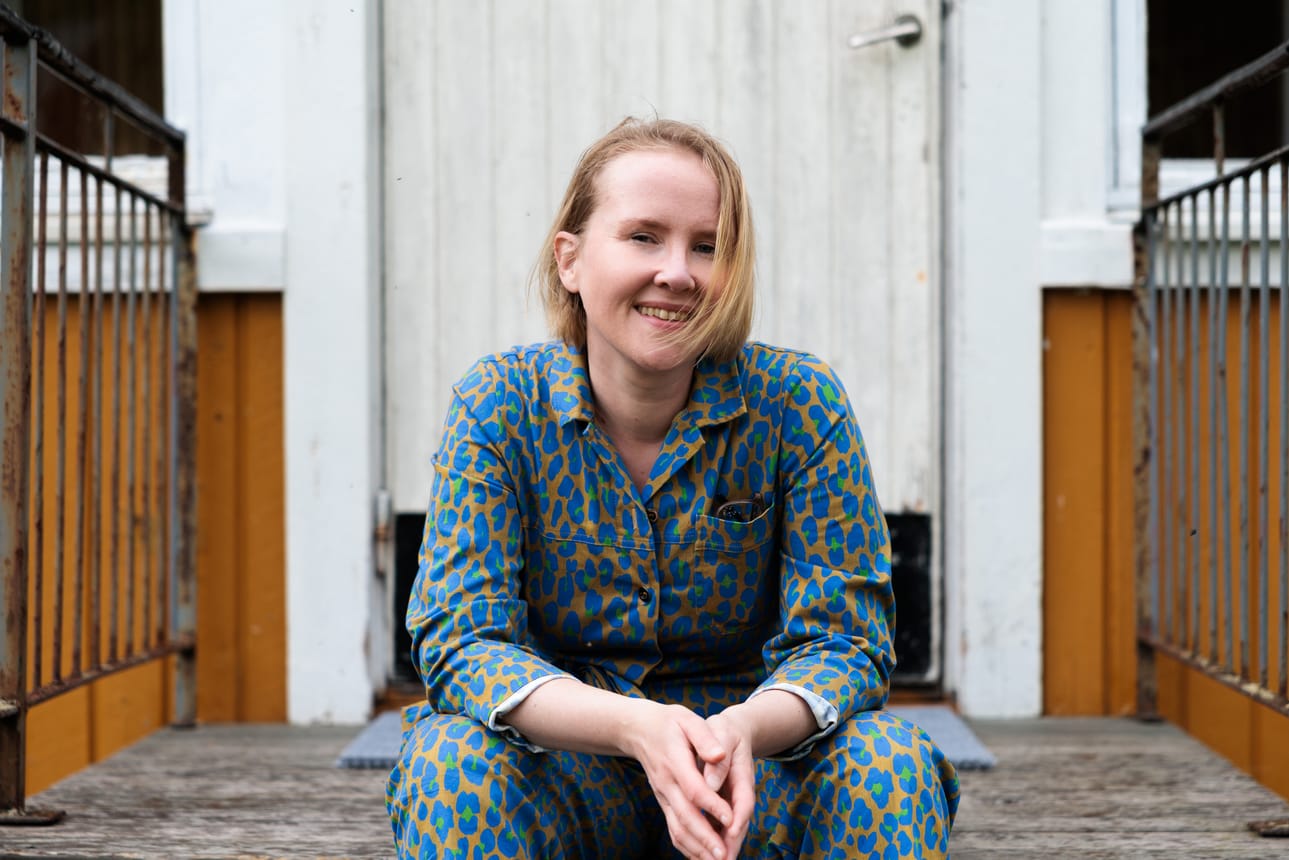 Futuristi Hanna Lakkala näkee toivoa tulevaisuudessa. Poronhoidon arvo on hänen mukaansa paljon laajempi kuin ehkä ymmärretään.