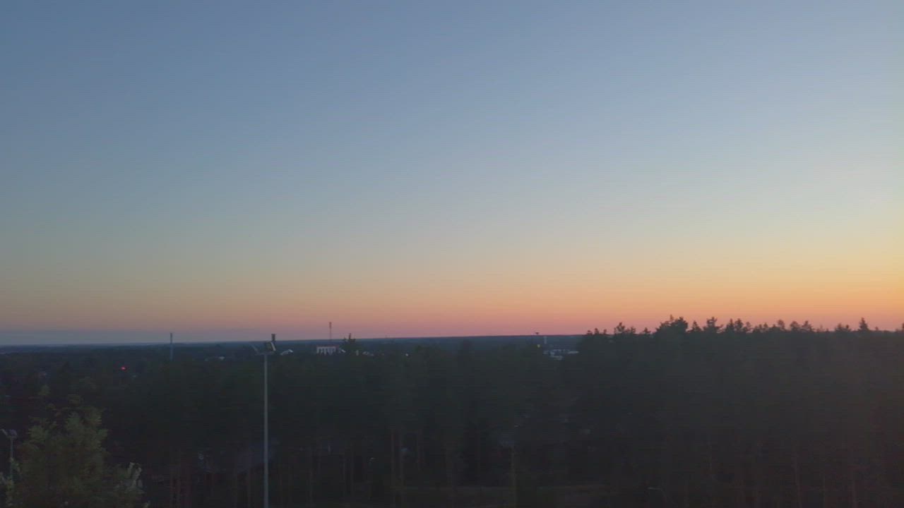 Kuunpimennys Köykkyrissä
