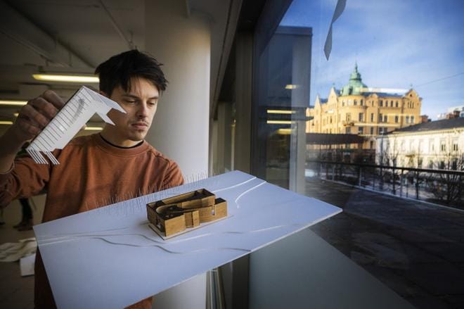 KUVA: JARNO PELLINEN