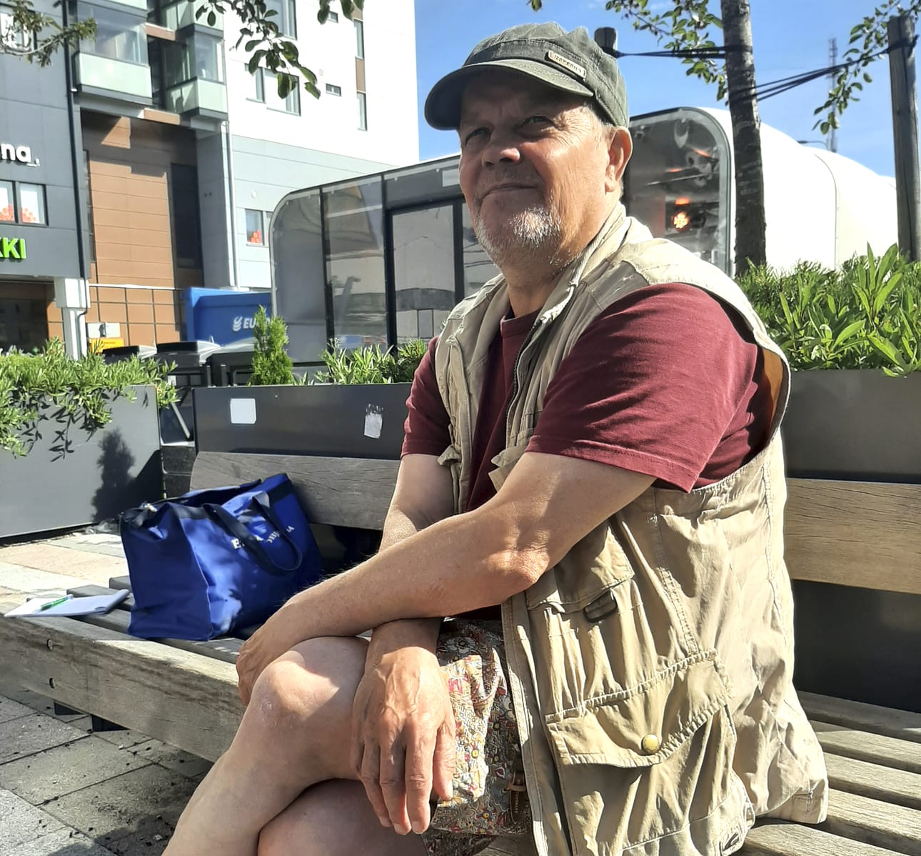 Pauli Lehtinen aikoo suunnata musiikin perässä Vaasaan.