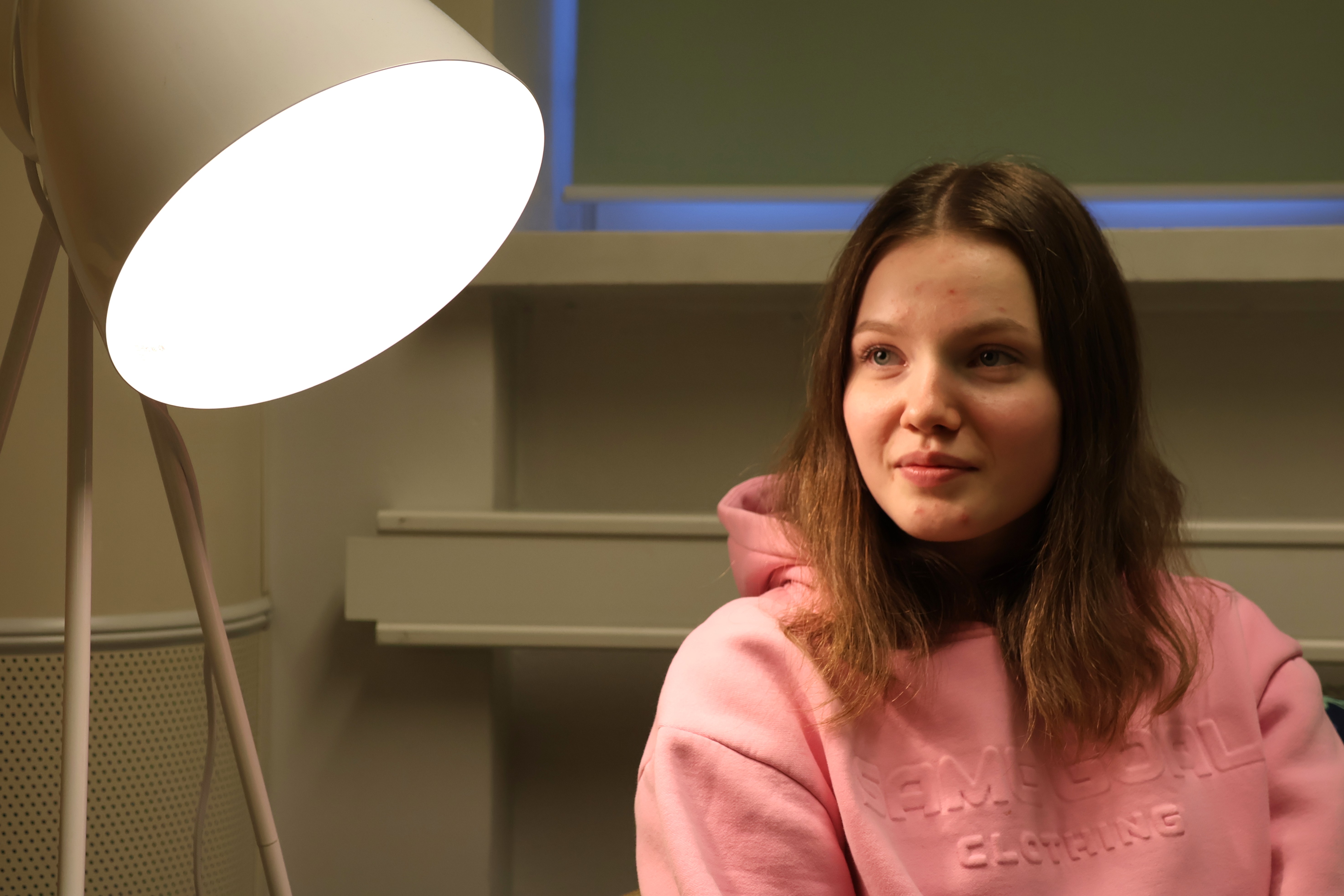 Ratsastuslukio yllätti myrkkyläisnuoren