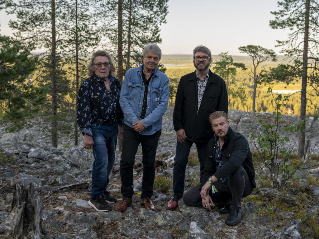 Kasevan keikka huipentaa tämänvuotiset Musiikkiviikot sunnuntaina Oulaisissa.