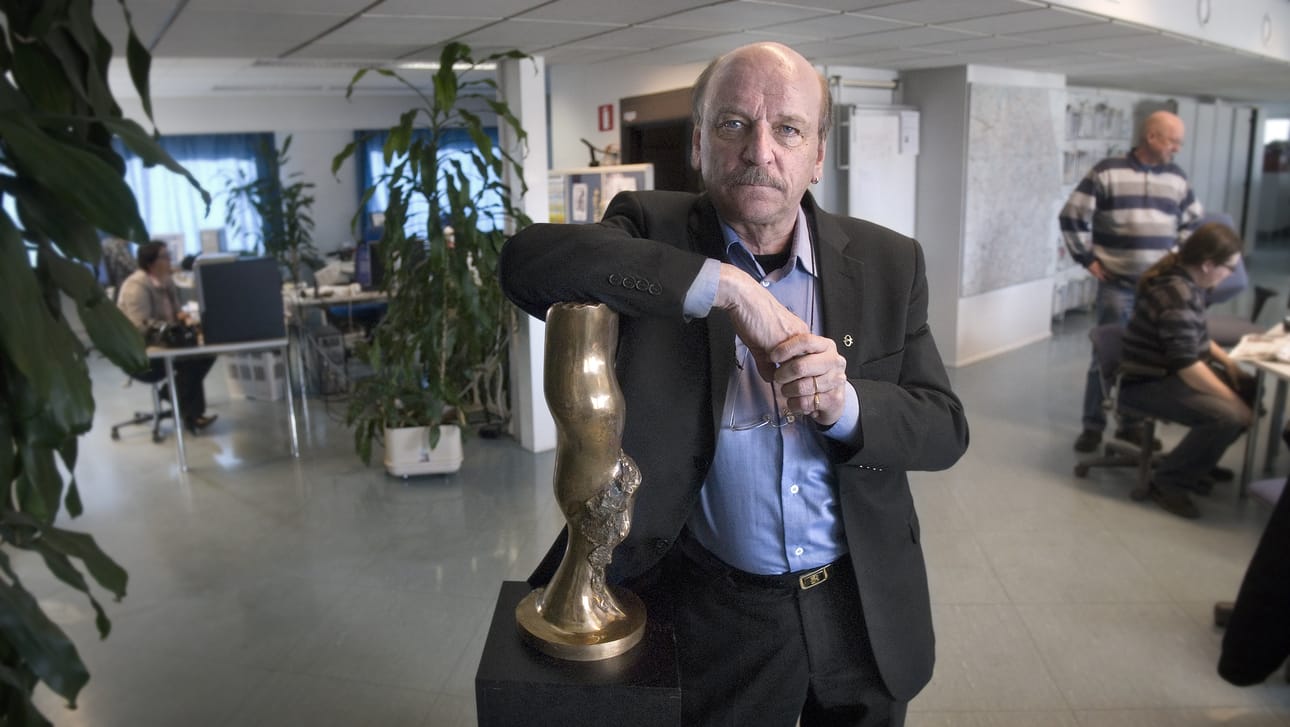 Kannattaa käyttää faktojen tarkistusta, muistuttaa Seppo Salminen.