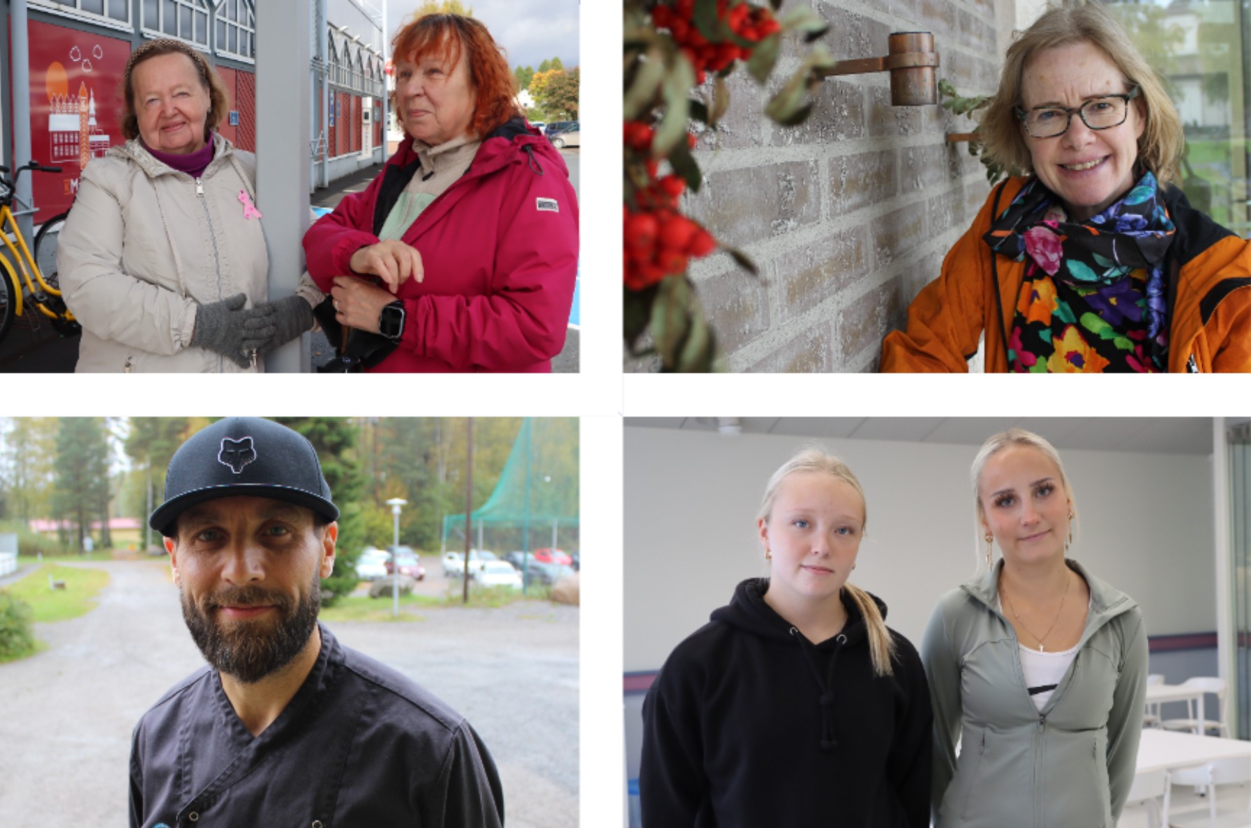 "Me pidämme omistamme huolta" – Kysyimme paikallisilta, mistä kumpuaa eteläpohjalainen onnellisuus