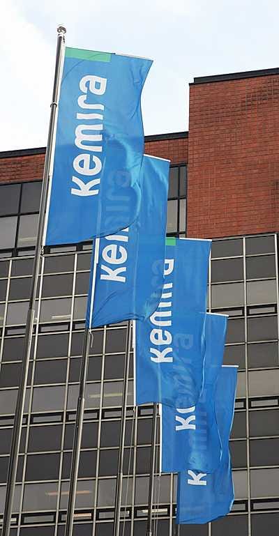 Kemira hakee uutta pääomaa kasvun tueksi.