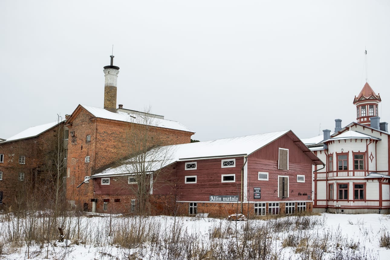Tarkoitus on, että Allin Matala aloittaa uuden elämänsä vielä ennen vuoden vaihtumista joulukuun aikana. Tarkkaa avajaispäivää ei ole lyöty lukkoon.