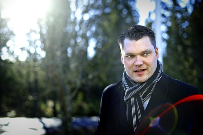 ARKISTOKUVA: TOMI KOSONEN
