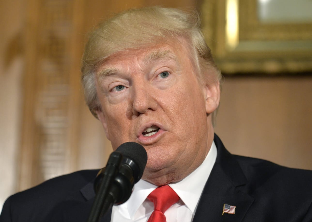 Yhdysvaltain presidentin Donald Trump on esitellyt verouudistuksensa.