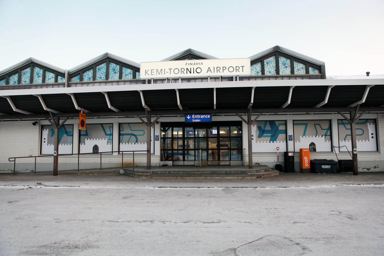 Finavia on yrittänyt tarjota Kemi-Tornion lentoasemaa vaihtoehtoiseksi kentäksi lentoyhtiöille, mutta tuloksetta tähän saakka.
