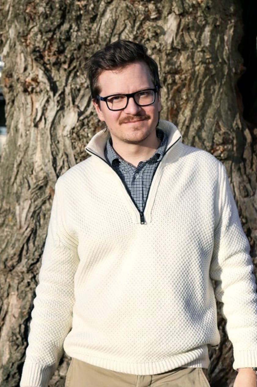 Seinäjokelainen Karri Kallio lähtee kisaamaan keskustapiirin puheenjohtajuudesta piirin syyskokouksessa.