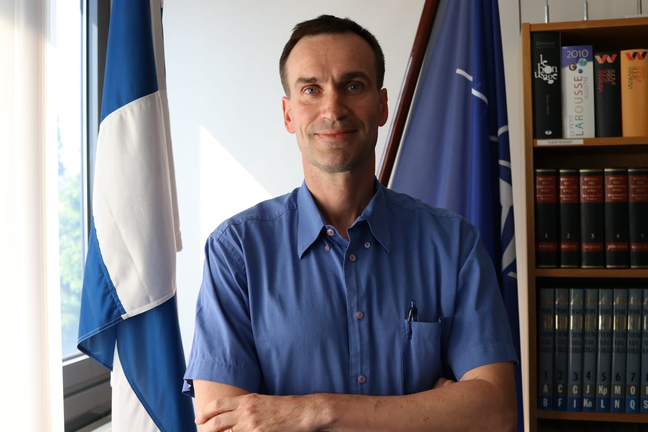 "Olemme potentiaalinen sivullinen kärsijä, jos ongelma jatkuu pidempään", arvioi Suomen Nato-edustuston päällikön sijainen Pekka Kaihilahti Lännen Medialle keskiviikkona Brysselissä.