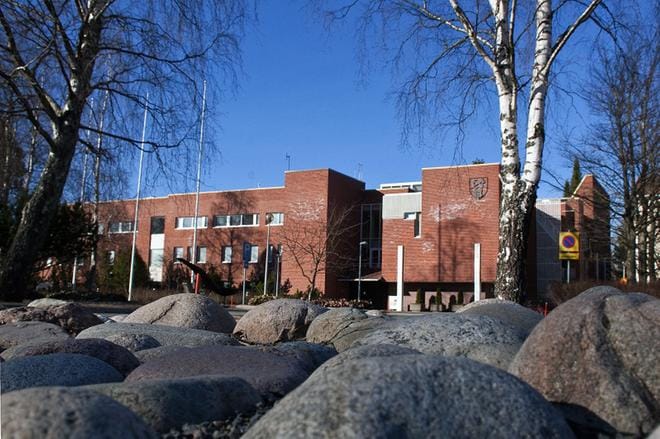 Kaupunginvaltuuston puheenjohtaja Lasse Hautalan mukaan Kauhajoen kaupunki aloittaa uuden hallintojohtajan välittömästi. Arkistokuva: Jorma Havula