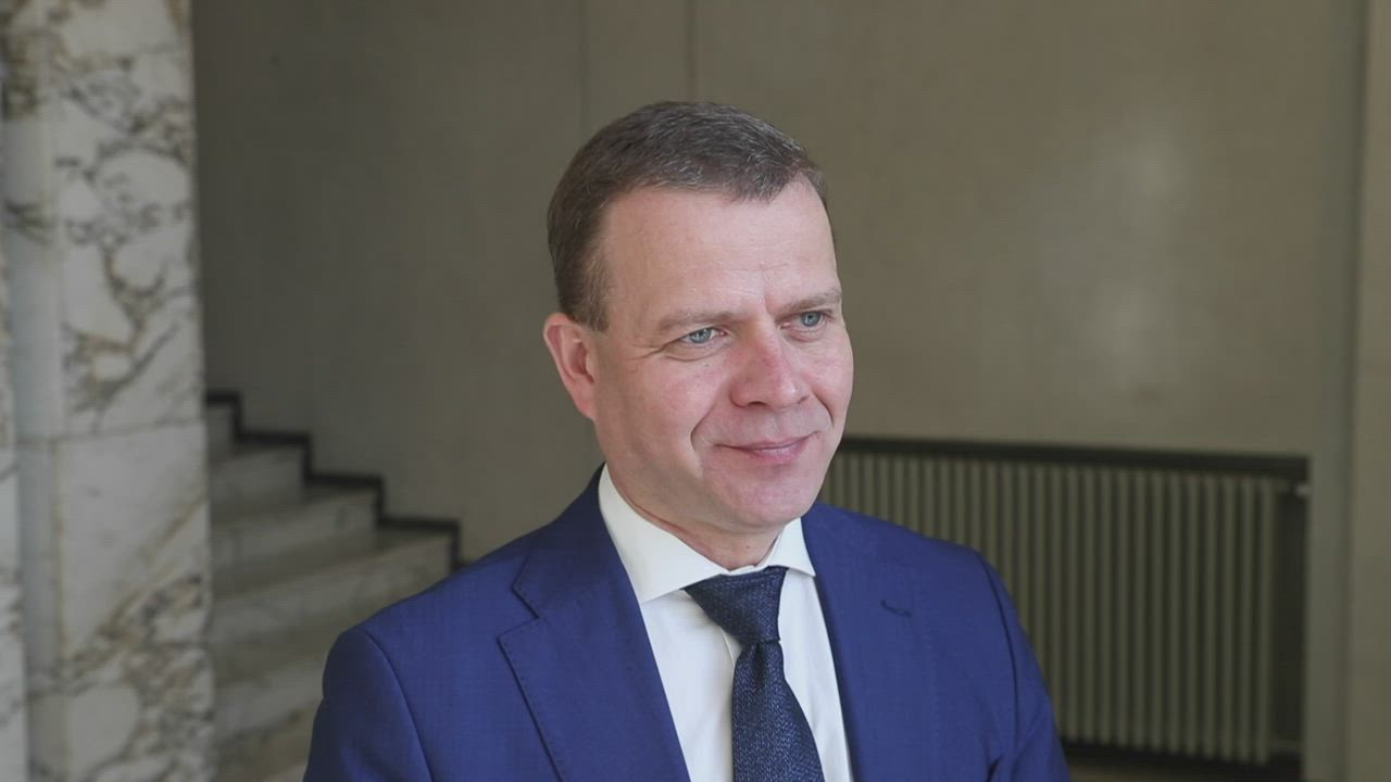 Kohti vaaleja: haastattelussa Petteri Orpo