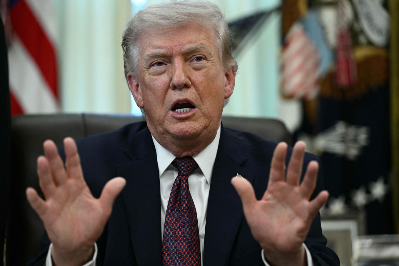 Yhdysvaltain presidentti Donald Trump arvioi, että sotatoimet voisivat kestää vielä 2–3 viikkoa
