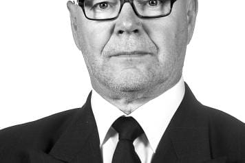 Arto Takalampi, kolumnikuva