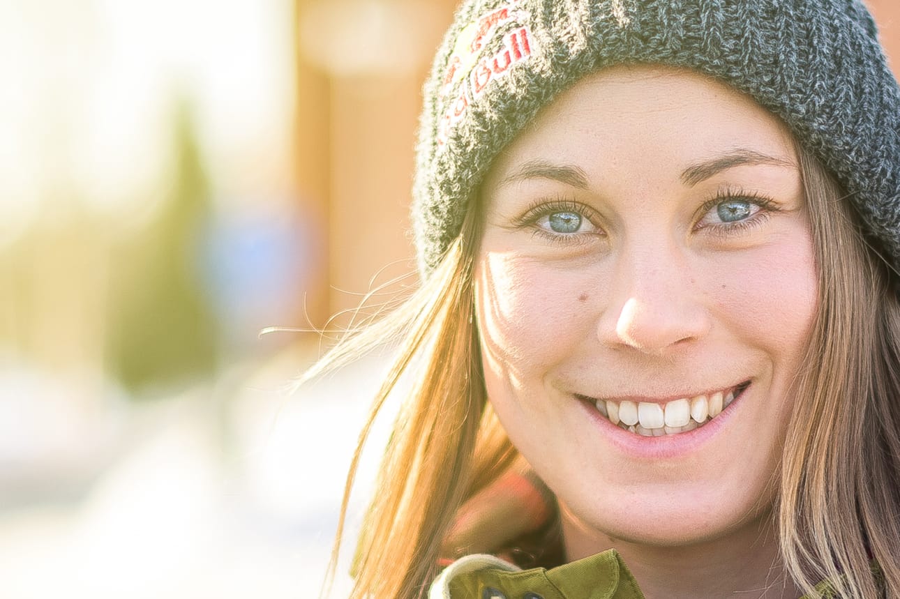 Enni Rukajärvi nappasi voiton Laax Openista.