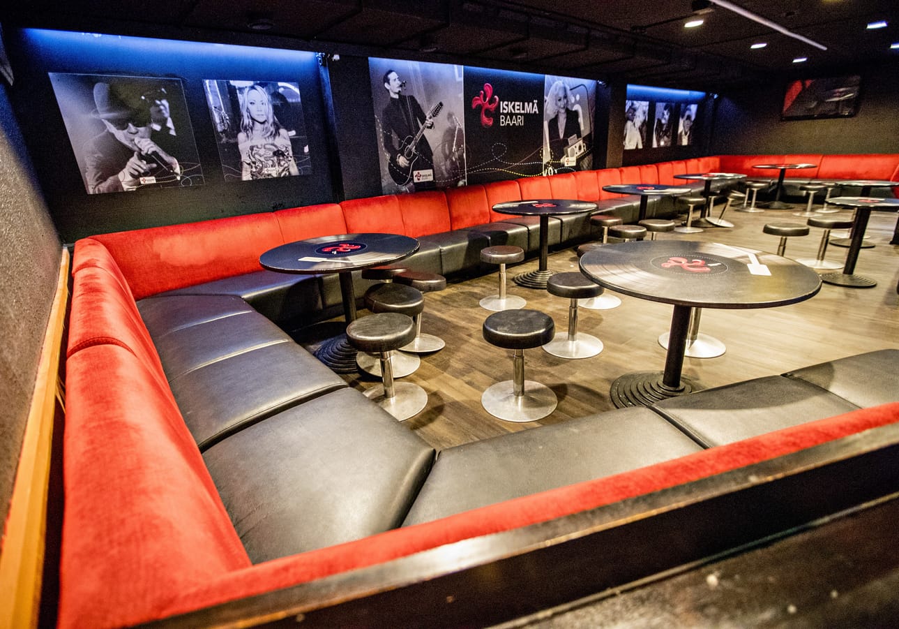 Nightclub Tähti sulkee ovensa.