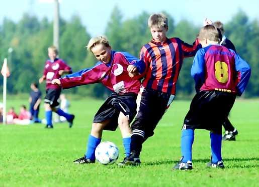 Pallo pyörii vauhdikkaasti. Nappulaturnaukseen ovat ilmoittautuneet muun muassa KTU ja FC Raahe, jotka kohtasivat viime vuoden turnauksessa.
