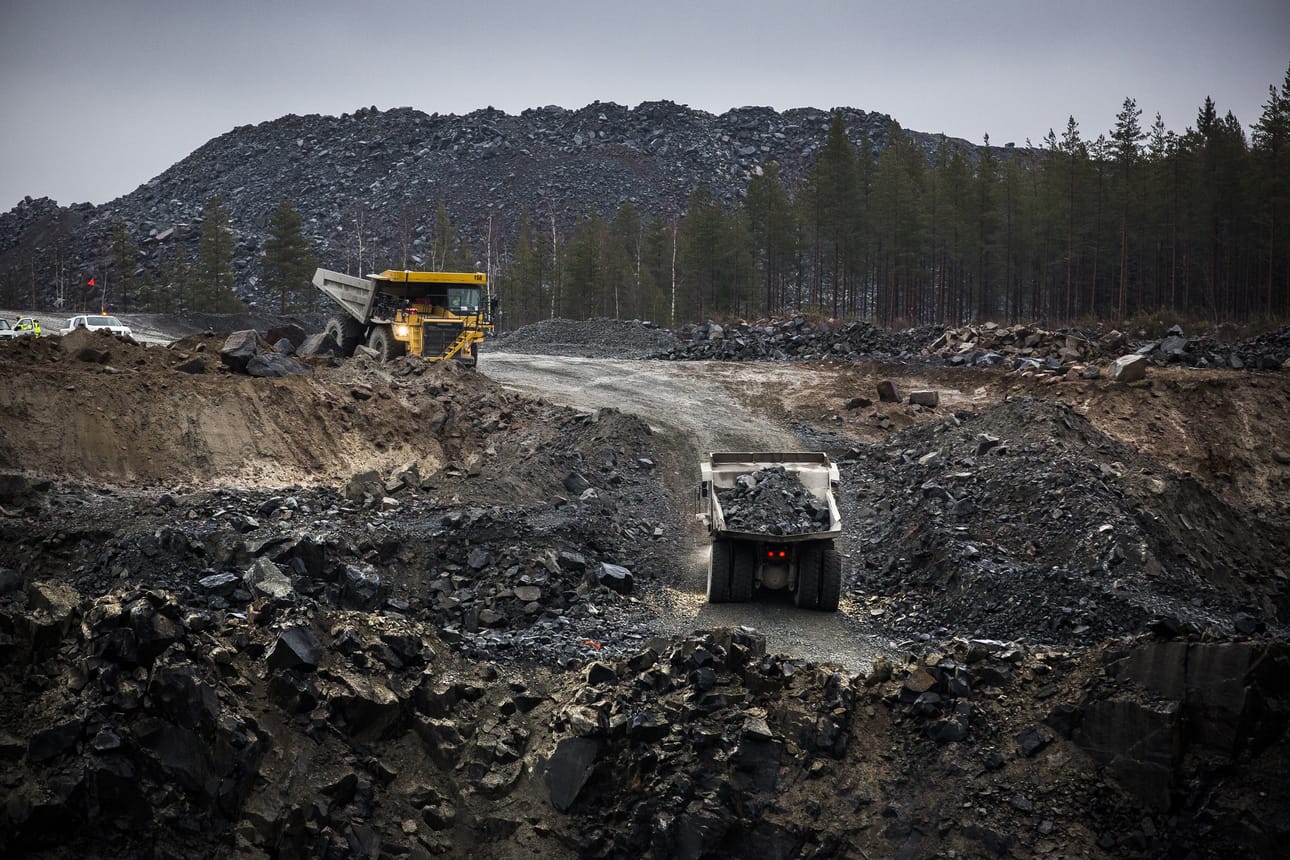 Nordic Gold -yhtiö arvioi, että kaivoksen työt ovat keskeytyksissä muutaman kuukauden ajan.