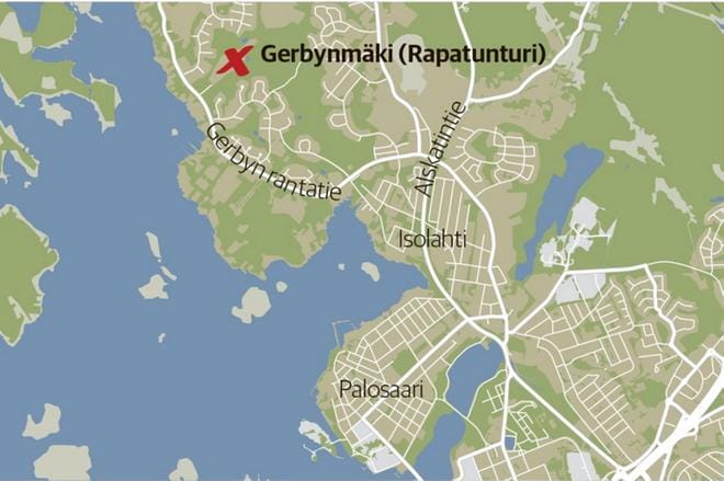 Hätäkeskukseen ilmoitetut susihavainnot välitetään poliisille, joka harkitsee, kuinka toimitaan.