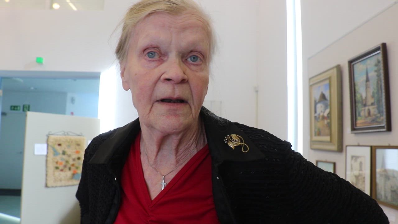 Katso video: Karjalainen kädentaito ja ruokaperinne halutaan siirtyvän nuorelle sukupolvelle