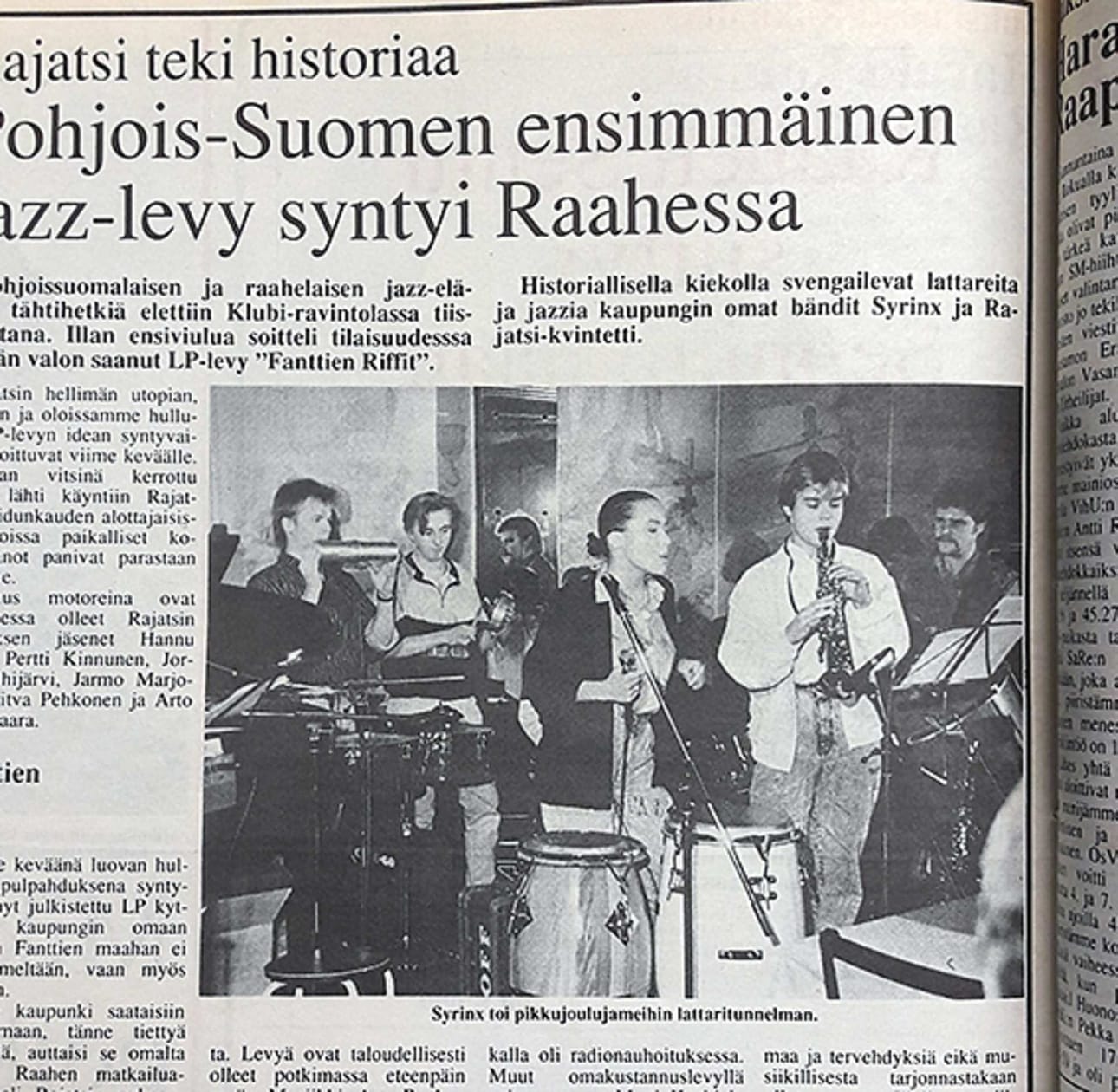 Vuonna 1987
