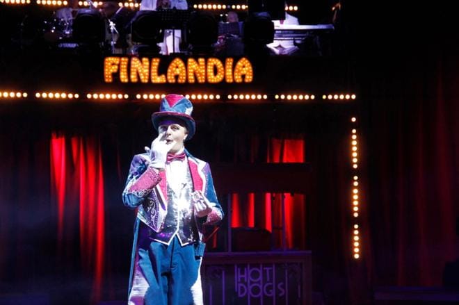 KUVA: SIRKUS FINLANDIA/KARI NIEMINEN