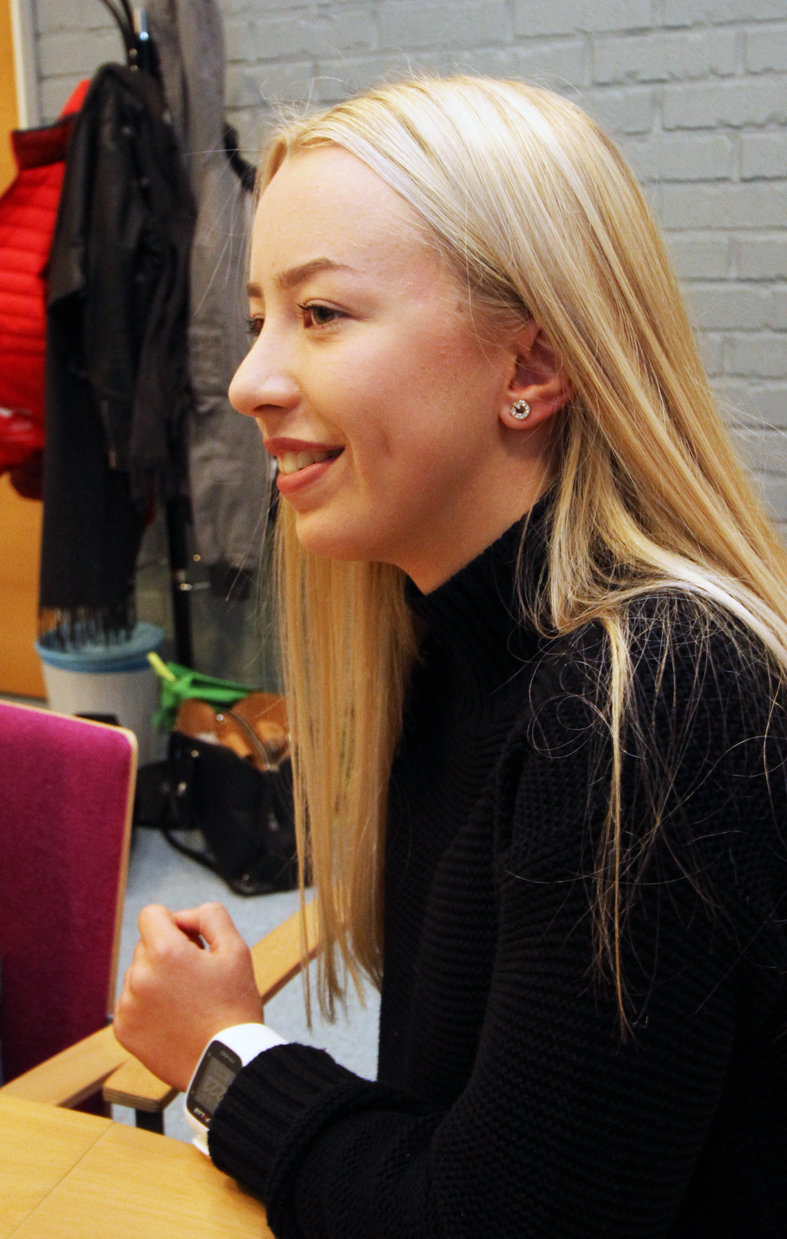 Riina Timonen.
