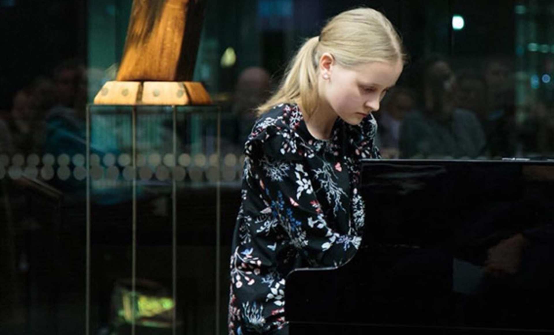 Liisa Smolander.