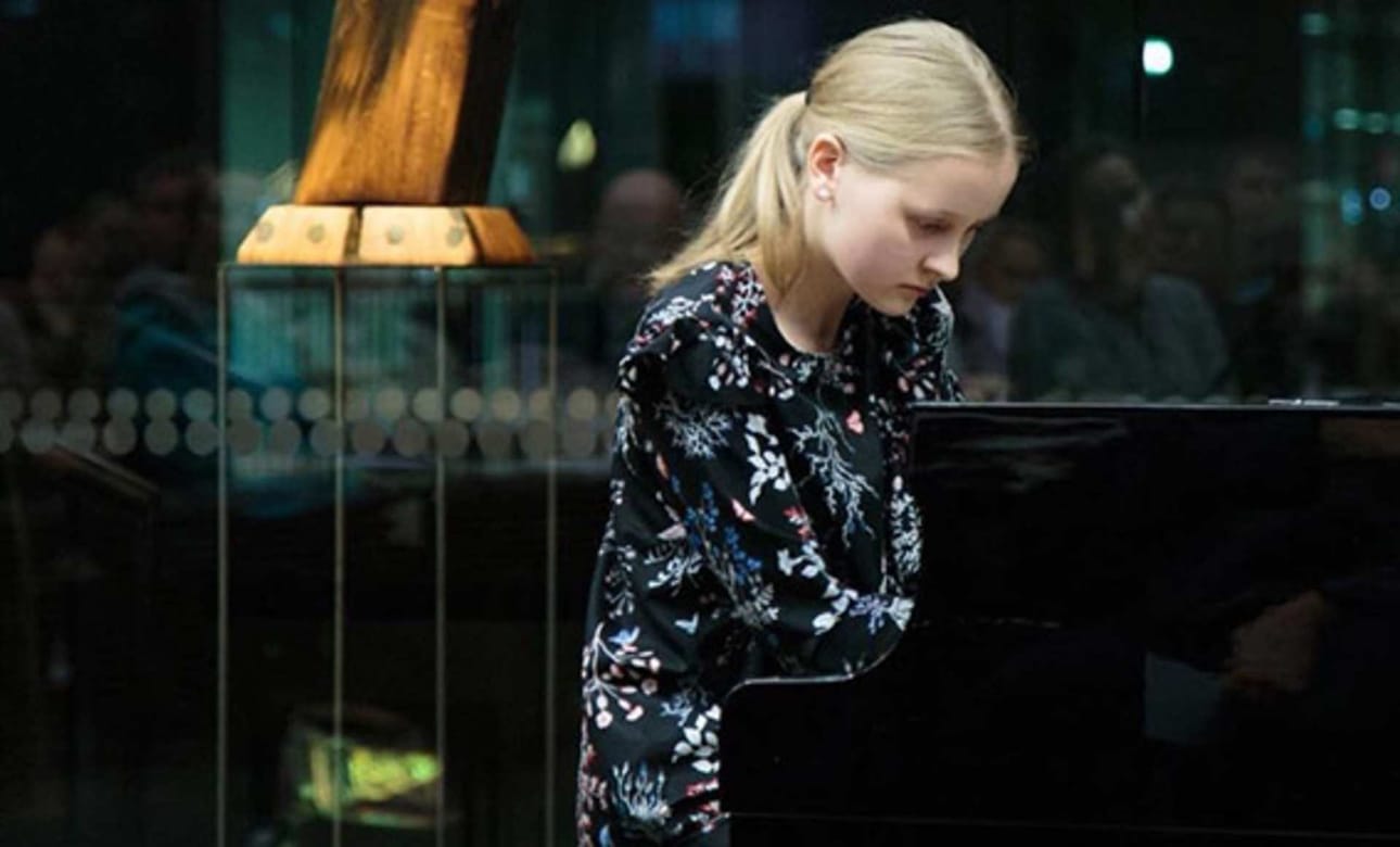 Liisa Smolander.