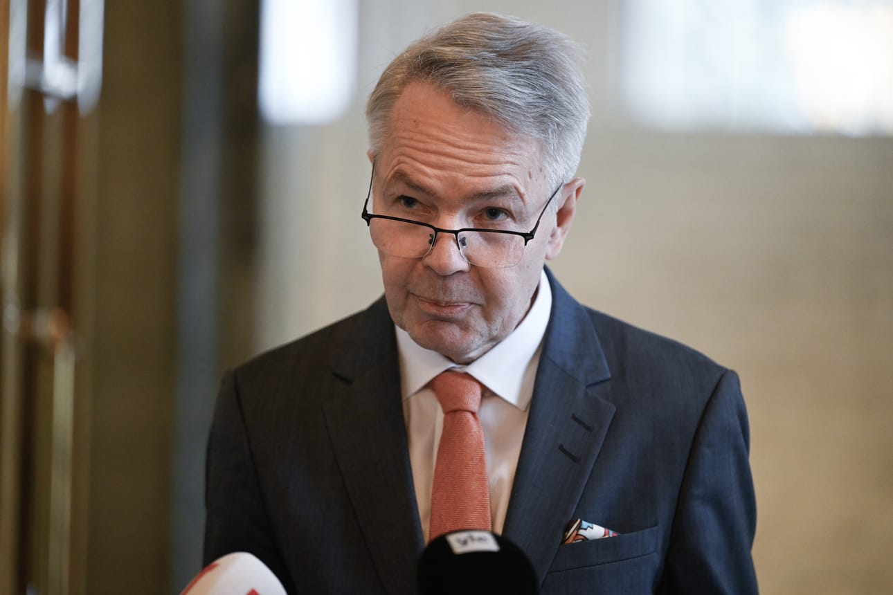Pekka Haavisto valittiin tällä viikolla YK:n pääsihteerin erityislähettilääksi Sudaniin.